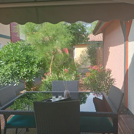 Maisonnette Vieux Boucau, Piscine , Ocean, ! Soustons