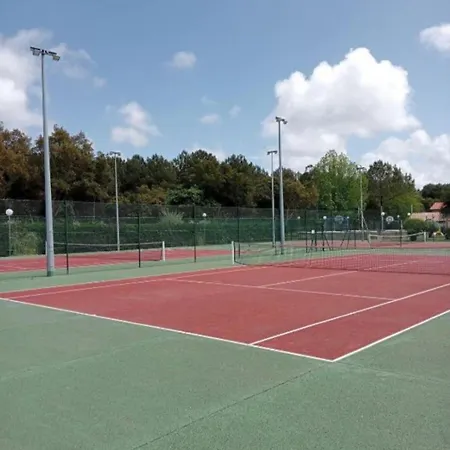 Feriehus Maisonnette Vieux Boucau, Piscine , Ocean, ! *