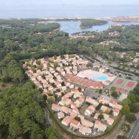 Maisonnette Vieux Boucau, Piscine , Ocean, ! *